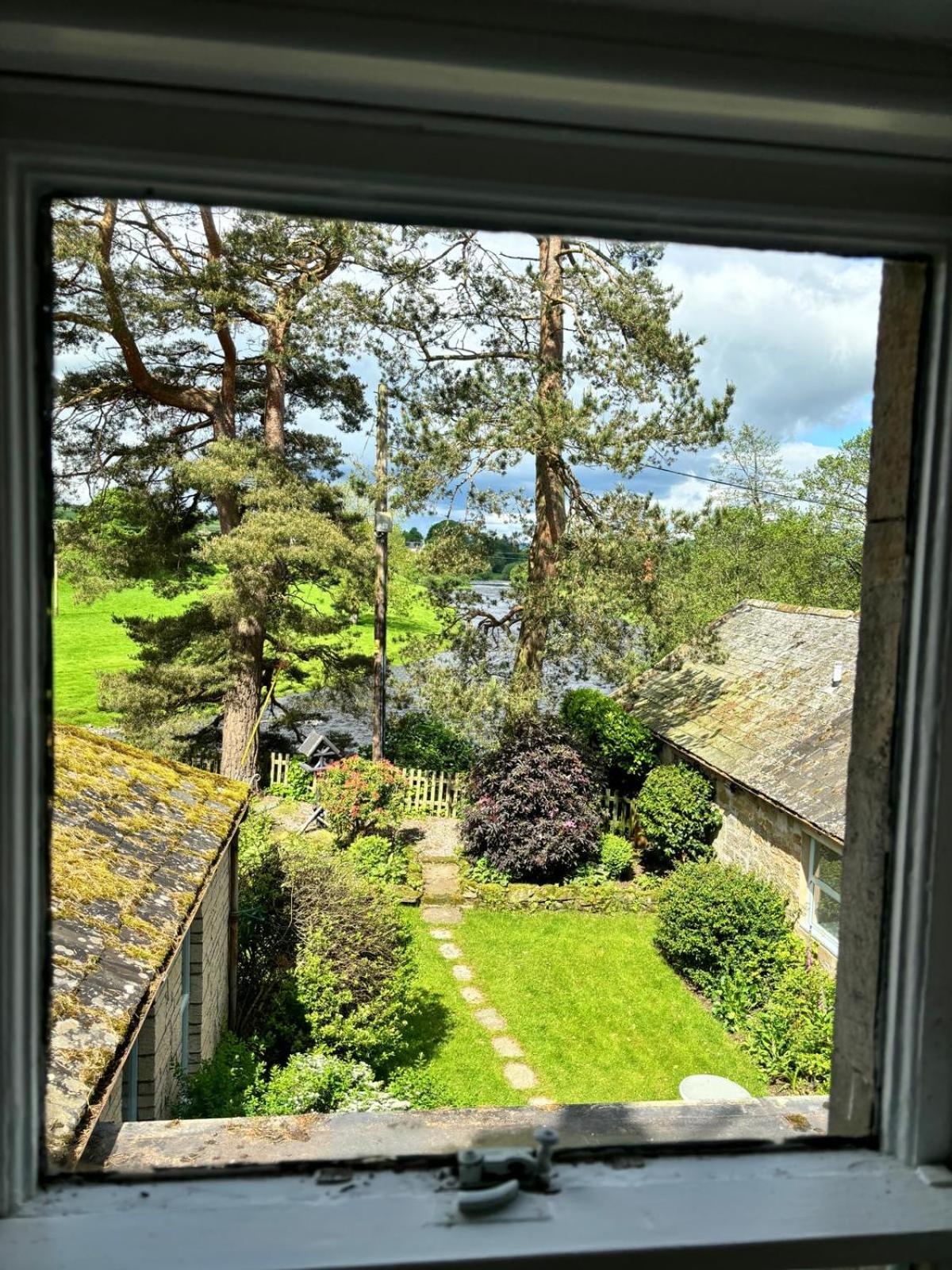 Blackaddie House Hotel Sanquhar Exterior photo