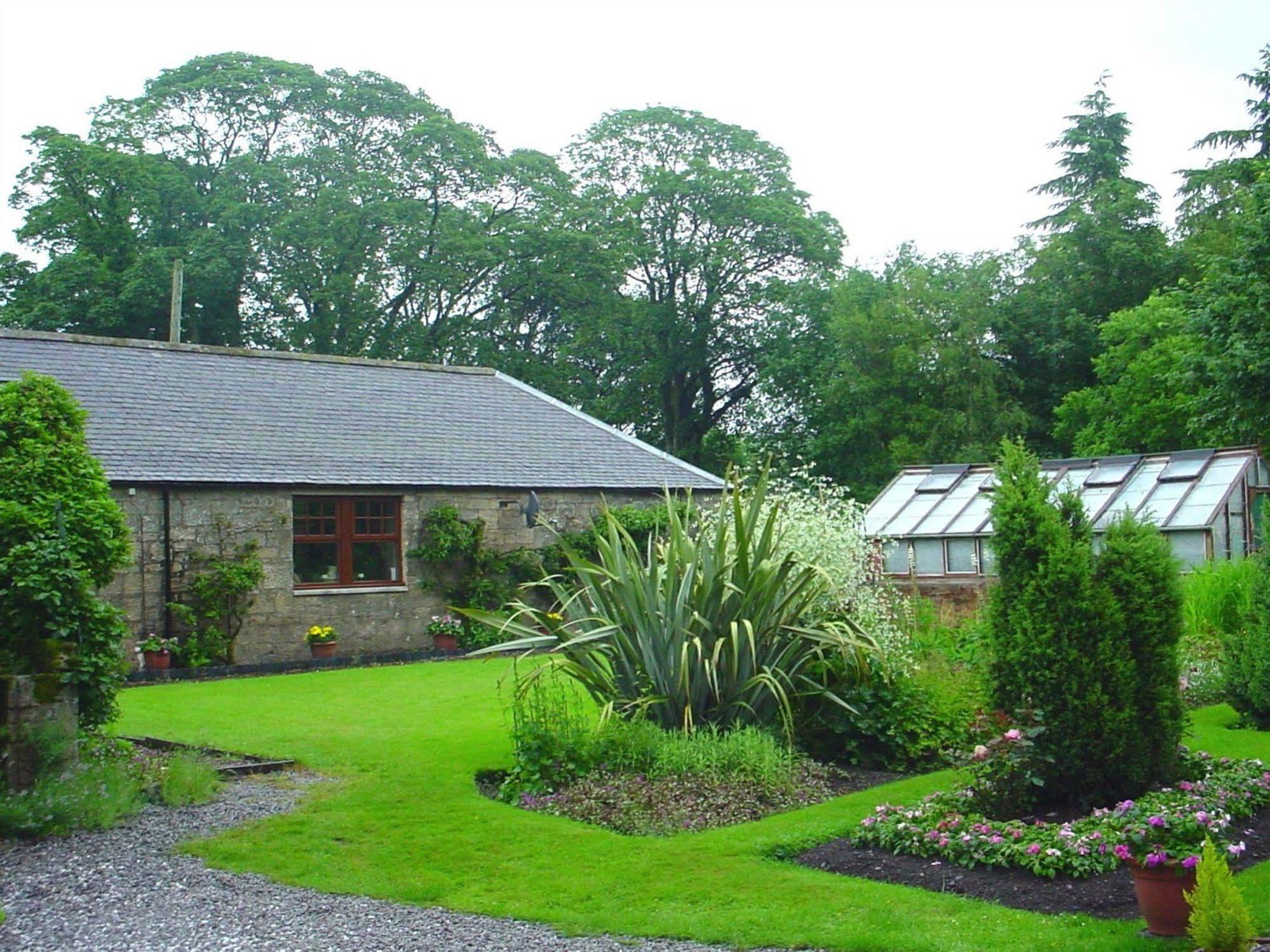 Blackaddie House Hotel Sanquhar Exterior photo